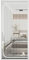 Cat Screen Door, Cat Net for Balcony, Pet Resistant Mesh Screen Door Thickened Zipper Cat Safety Gate Prevent Pet Escape Door Curtains from Living Room, Bedroom, Kitchen, Patio