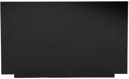 Écran de Remplacement pour NT156FHM N61, 15,6 Pouces FHD 1920 X 1080 30 Broches Brillant Non Tactile, écran LCD, Assemblage Complet pour Application D'écran D'affichage LCD pour