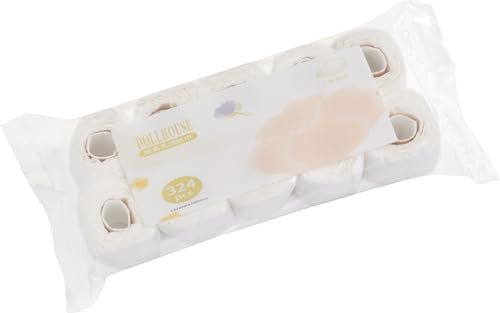 HobbyFun Miniatur Toilettenpapier 10 Stück Miniaturfigur Miniaturwelt Miniaturlandschaft Figur