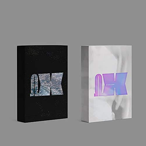 OMEGA X - VAMOS (1st Mini) Album (Random ver.)