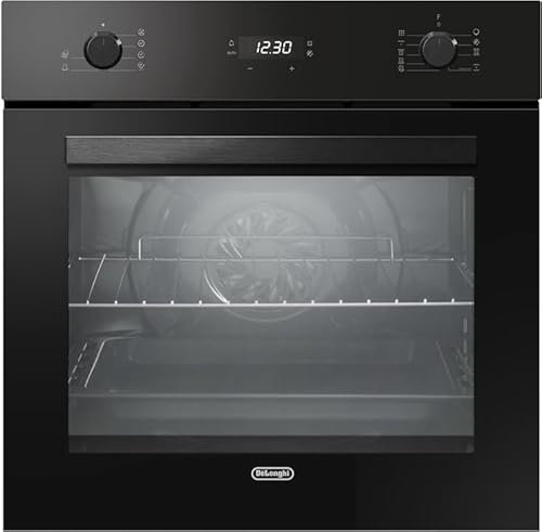 DLP 9L N - Forno elettrico, Multifunzione, 70 litri, Ventilato, 60 cm, Classe energetica A