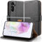 Case Collection pour Coque Samsung A36 et Verre Trempé - Etui en Cuir [Blocage RFID] Antichoc [Béquille] Housse Protection pour Coque Samsung Galaxy A36 5G