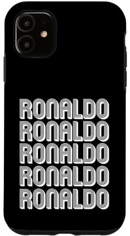 Ronaldo Case for iPhone 11