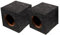 DIYEAH 1paio Subwoofer Box Accessory Legno Per Potenziare Auto Per Casse Auto e Subwoofer Design e Facile Installare