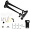 Madlife Garage Klaxon de voiture super fort 24 V avec compresseur, double tube, kit klaxon pour camion, bateau 24 V
