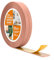 Quest Weichsockelleiste Selbstklebend, Knickleiste, Abschlussleiste für Küche, Badezimmer - Dichtungsband - PVC, Flexibel, Dicht, Dekorativ - 10 mm x 10 mm - 5 Meter, Hellbraun