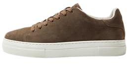 SELECTED MEN Herren Slhdavid Chunky Suede Sneaker Noos