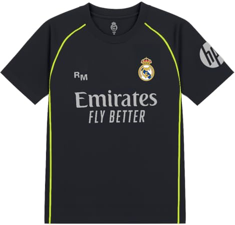 Real Madrid T-Shirt Unisexe Adulte 2e Tenue 25-26