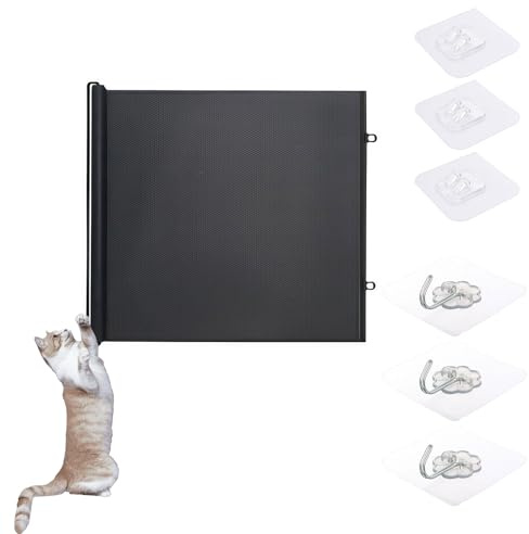 Treppenschutzgitter,Türschutzgitter Ausziehbar 0-130cm,Treppenschutzgitter Ausziehbar für Babys,Sicherheitsgitter für Babys,Schutzgitter Treppe für Kinder,Katzen und Hunde,für Treppen,Türen,Terrasse