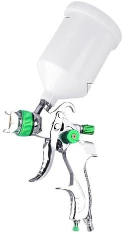 Pistola a Spruzzo, Pistola a spruzzo LVLP Feed Pistola for verniciatura auto Pistola a spruzzo for vernice 1,3 mm 1,4 mm 1,5 mm 1,7 mm 2,0 mm