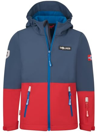 Trollkids Kids Skjorta Jacket