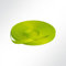 LYSEL Neon Gurtband Polyester (PES) 25mm breit, 1mm stark, 1200 Kg, (L) 20m