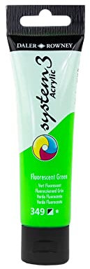 System3 Fluo Vert 59 ml