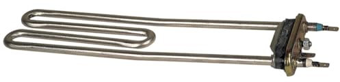 Heizung Heizstab Heizspirale Heizelement Heizrelais 3000W Waschmaschine Waschautomat Waschgerät Alternativ wie Bosch Siemens 00088083 088083 auch Constructa Interfunk für siwamat wv cv chroma contura
