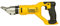 DeWalt Dewa Akku-Blechschere DCS491NT 18V | DCS491NT-XJ