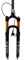 DFS Carbon Air Fork Civet-RLC-TP-RCE-TC Federung Mountainbike Fahrrad MTB Gabel Carbon Lenkrohr + Crown Remote Lock Out 66.0 cm/69.8 cm