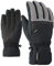 Ziener Herren Glyn GTX Gore Plus Warm Glove Alpine Ski-handschuhe, grau (dark melange), 11