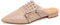 Gaudi E9508 Sandalo Donna Nude Scarpe Borchie Sabot Shoe Woman [35]