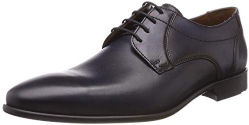 LLOYD Herren Manon Derbys, Blau (Pacific 8)