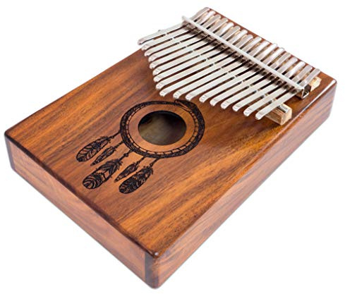 - 17 Klangzungen - Musikinstrument Musikschule Klangtherapie Meditation