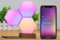 Cololight PRO Starter Set, RGB LED Baustein-System, kompatibel mit Alexa, Google Home, App-Steuerung, 16 Mio. Farben und Effekte, ideale Deko- und Gamingbeleuchtung, 3 LED-Module
