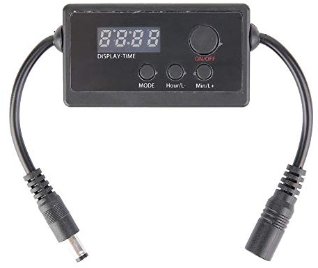 Aquarium Licht Timer, LED Intelligente Beleuchtung Timing Dimmsystem Dimmer Modulator Für Aquarium