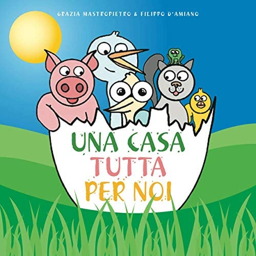 UNA CASA TUTTA PER NOI