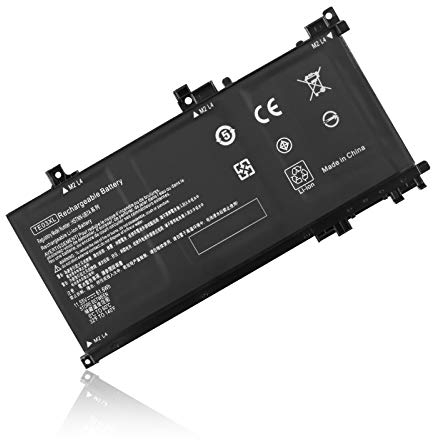 GDORUN TE03XL Laptop Battery for HP Pavilion 15 OMEN 15-BC000 15-BC015TX BC400NA BC006NA BC411TX BC406TX BC407TX BC408TX 15-AX033DX AX001TX AX001NS AX000NL AX008NS AX009NG AX009NA AX038NF TPN-Q173