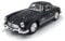 Modell im Maßstab 1:36 (300 sl Black)