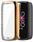AISPORTS 2 Stück Hülle Kompatibel mit Fitbit Luxe Hülle mit Displayschutz, Ultradünne Weiche TPU Silikon Stoßfänger Hülle Volle Abdeckung Schutzhülle für Fitbit Luxe Activity Tracker Wellness Tracker