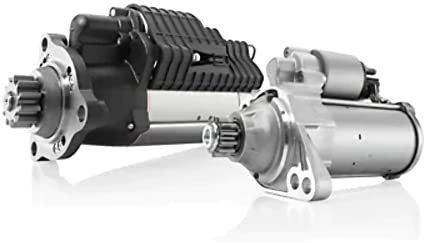 BOSCH Motor Starter Anlasser 12V 0,9kW Zähnezahl: 10 im Uhrzeigersinn für OPEL Corsa F MOKKA Astra L Sports Tourer Astra L Schrägheck (C02) passend für PEUGEOT 207 (WA, WC) PARTNER Tepee 1 986 S00 652