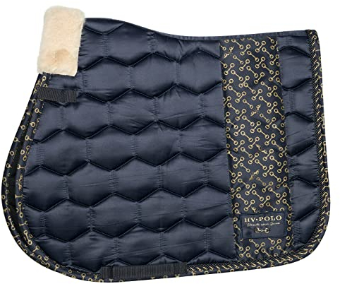 HV Polo Schabracke HVPDyana Navy Warmblut Vielseitigkeit