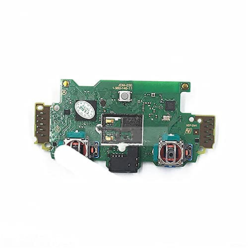 FPS4 - Controlador de placa base, consola de juegos Joystick placa base compatible para tarjeta Gamepad PS4 (JDM-030)