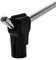 Plastic Candado Antihurto Negro (para Gancho Simple) 8 mm Cool