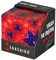 SHASHIBO Formwechsel-Box – Preisgekrönter, patentierter Zappelwürfel mit 36 Seltenerdmagneten – lässt Sich in über 70 Formen verwandeln (Artist Series - Fire Goddess)