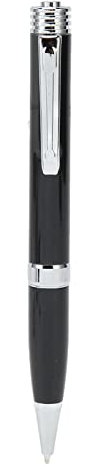 Digital Voice Recorder Pen, Voice Activated Recorder with MP3 Playback, Noise Reduction 360 Degree Audio Recording Device with Password, Timestamp for Meetings Interviews Classes (8GB)
