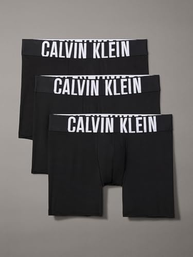 Calvin Klein Herren 3er Pack Boxer Briefs Unterwäsche