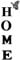 AIBAOBAO Acrylic Home Sign Letters Mirror Wall Decor, DIY Mirror Effect Wall Decals Removable Decor for Living Room Bedroom TV Background Kitchen Hallway, Modern Fashion Home Decoration (Black)