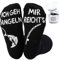 Belillpipi Lustige Socken Geschenke für Männer Papa Opa, Angel Socken Beste Geschenk für Fishing Angler Geburtstag Vatertag socken Herren 36-45