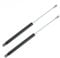 OEXRIG Heckklappendämpfer Für Seitz Für Für Heki Auto Streben Glas Gas Spring Shock Strut Hinten Fenster Glas Stamm Heckklappe Boot Strut Unterstützung Kofferraum-Gasfeder