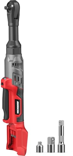 Clé à cliquet pour batterie Milwaukee 18 V (non batterie)