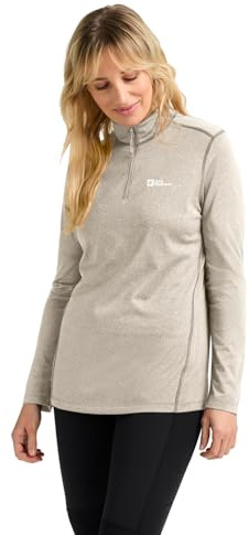 Jack Wolfskin Damen Sky Thermal Hz W Wander-Shirt