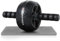 uchroller - Bauchroller AB Roller - Ab Roller Bauchtrainer mit Kniematte - Rutschfester Bauchmuskeltraining Gerät für Zuhause - Geeignet für Anfänger und Profis