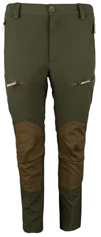 JACK PYKE Ladies Technical Trousers Green