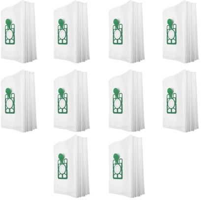 Sacs D'aspirateur Compatibles Avec Numatic, Henry, NVM-1CH Et HVR200-11, Accessoires De Remplacement For Aspirateur Robot(10pcs)