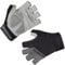 Endura Herren Hummvee Plus Mitt II Fahrradhandschuhe | Gel-Polsterung | Knöchelschutz Kurzfingerhandschuhe, Schwarz, 2XL