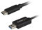 StarTech.com USB C to USB Data Transfer Cable, Mac / Windows, USB 3.0, Windows Easy Transfer Cable, Mac Data Transfer, 2m (6ft) (USBC3LINK)