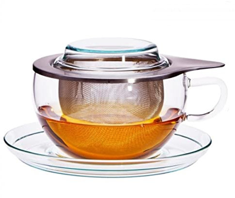 trendglas JENA 400828 Ersatzteile Edelstahlsieb für Tea Time, 1 Stück