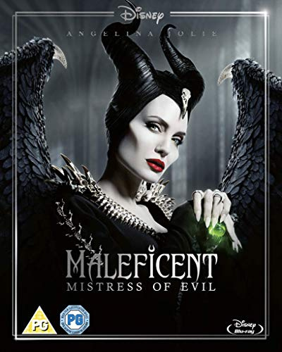 MALEFICENT MISTRESS OF EVIL BD
