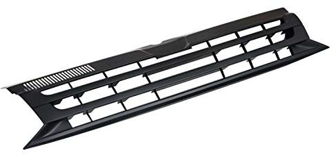 Kühlergrill Sportgrill Front Gitter für T5 GP Bus Transporter Multivan 2009-